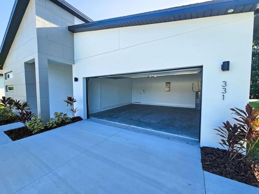 Spacious Modern 4Bd 2Ba Home! Close To Legoland Уинтер-Хейвен Экстерьер фото
