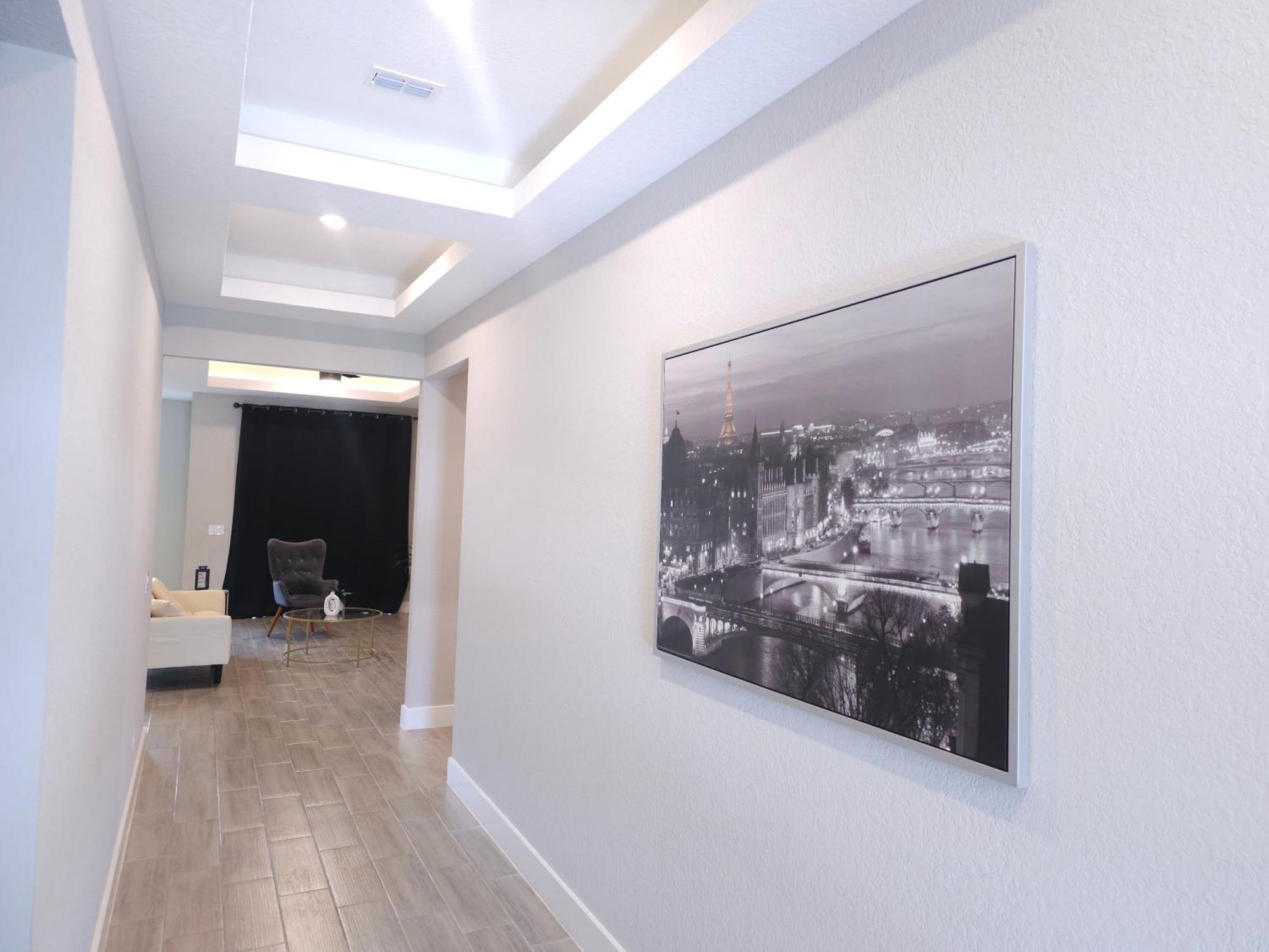Spacious Modern 4Bd 2Ba Home! Close To Legoland Уинтер-Хейвен Экстерьер фото
